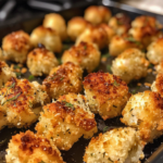 Dill Pickle Parmesan Chicken Bites 2
