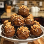 No Bake Peanut Butter Cheesecake Balls 1