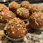 No Bake Peanut Butter Cheesecake Balls 2