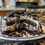 OREO Dirt Cake No Bake Favorite 1