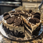 OREO Dirt Cake No Bake Favorite 2