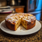 Apple Pie Cake 1