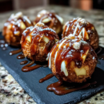 Caramel Apple Pie Bombs 2