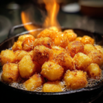 Crispy Deep Fried Marshmallows 3