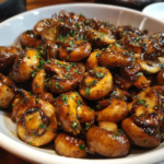 Savory Texas Roadhouse Mushrooms 2