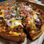 TACO BELL MEXICAN PIZZA 🍕🧀 2