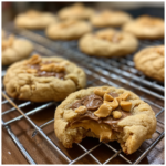 Triple Reeses Peanut Butter Cookies Recipe 4