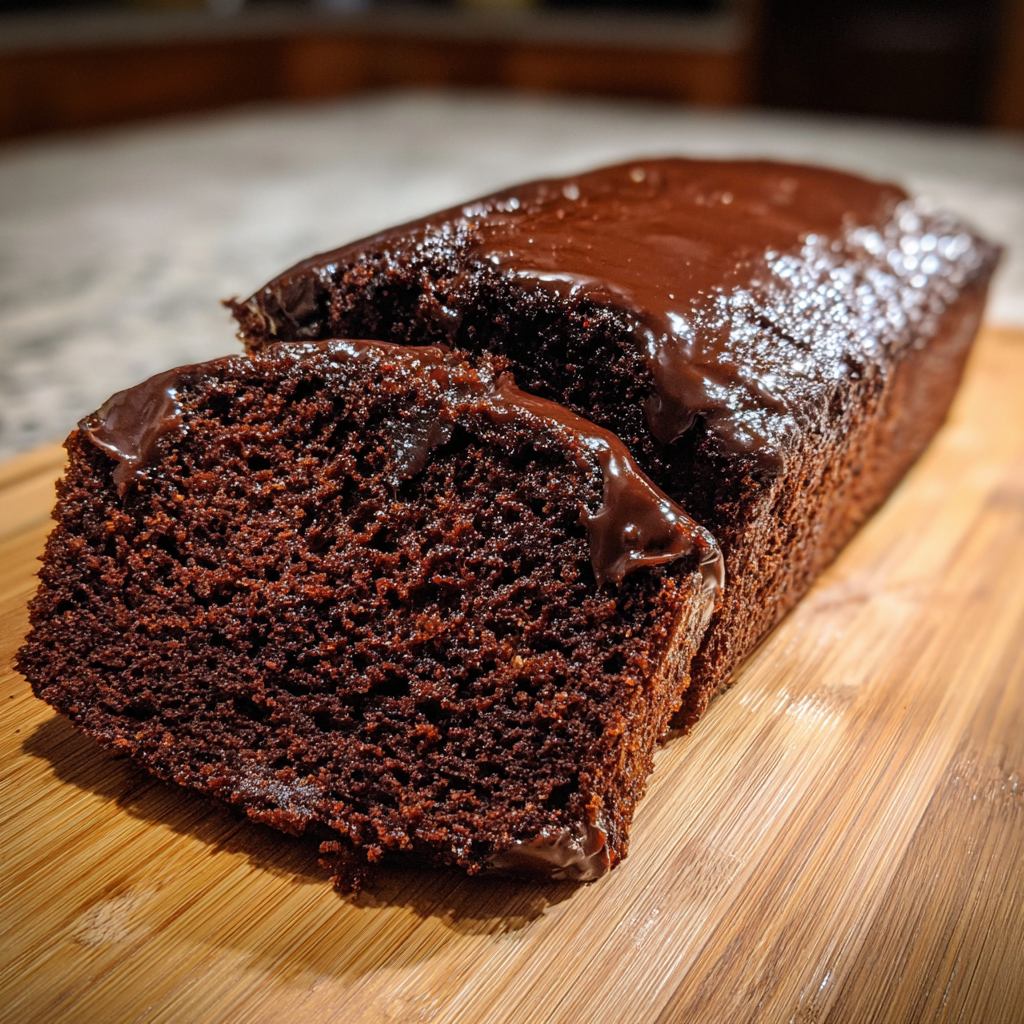 sourdough chocolate cake recipe 4