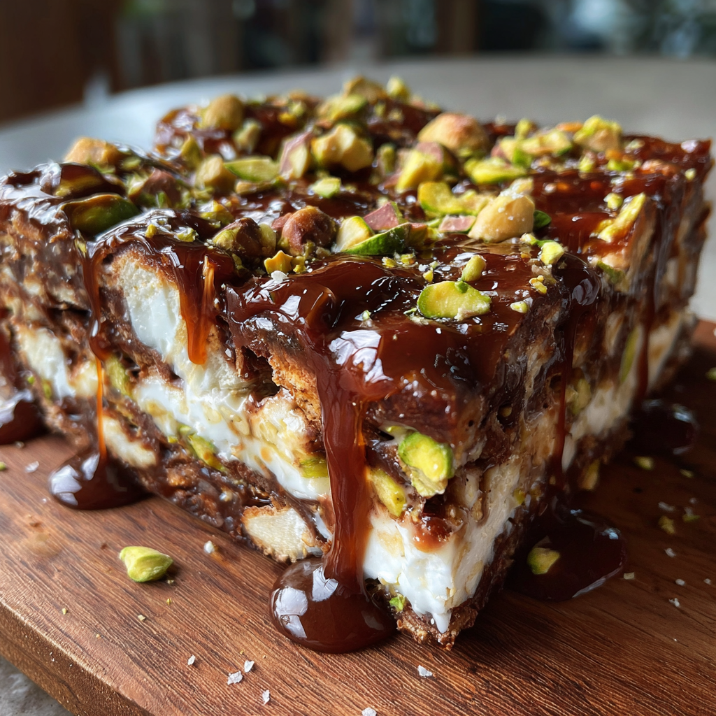 Easter Rocky Road Slice 4