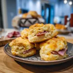 Honey Ham Biscuits 3
