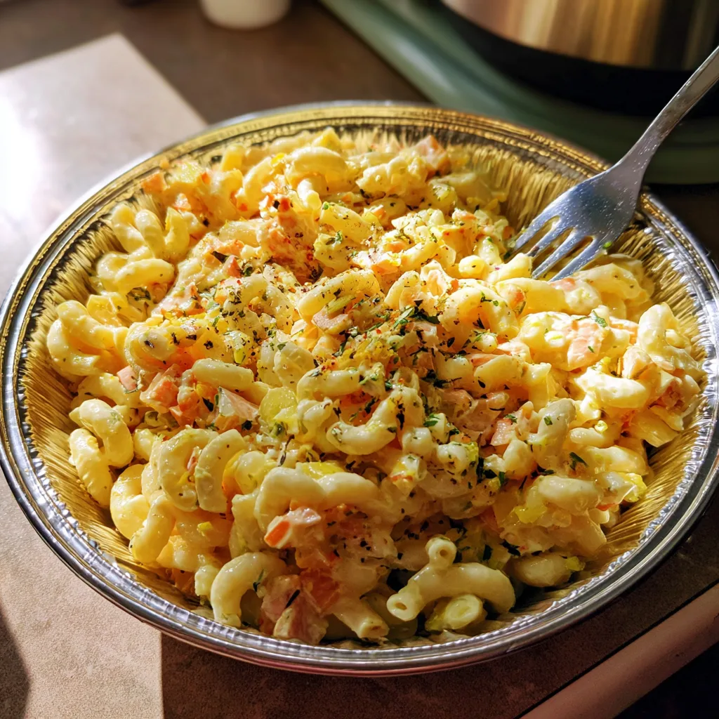 macaroni salad 4
