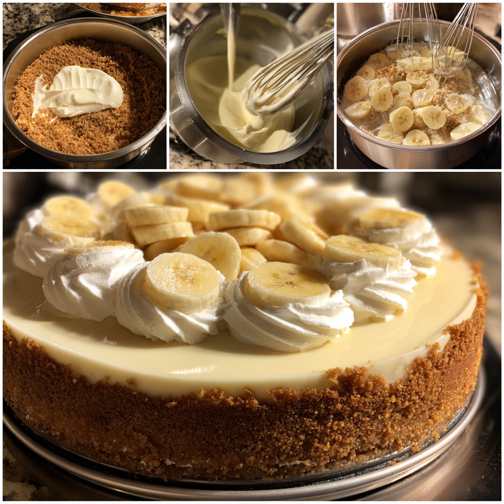 Banana Cream Cheesecake – Creamy, Dreamy, and Irresistible 6 mounir bendiff Series of close up amateur photo from Reddit. 4ceea9ff ea14 49c8 b838 689e1af656e4 0