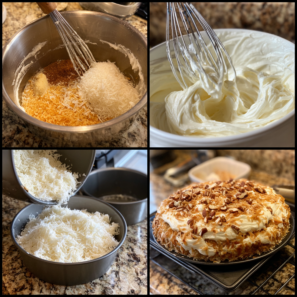 Keto Italian Cream Cake – A Low-Carb Classic Made Indulgent 6 mounir bendiff Series of close up amateur photo from Reddit. 7038937d 61a1 47e5 a1f4 87968eb00bbb 0