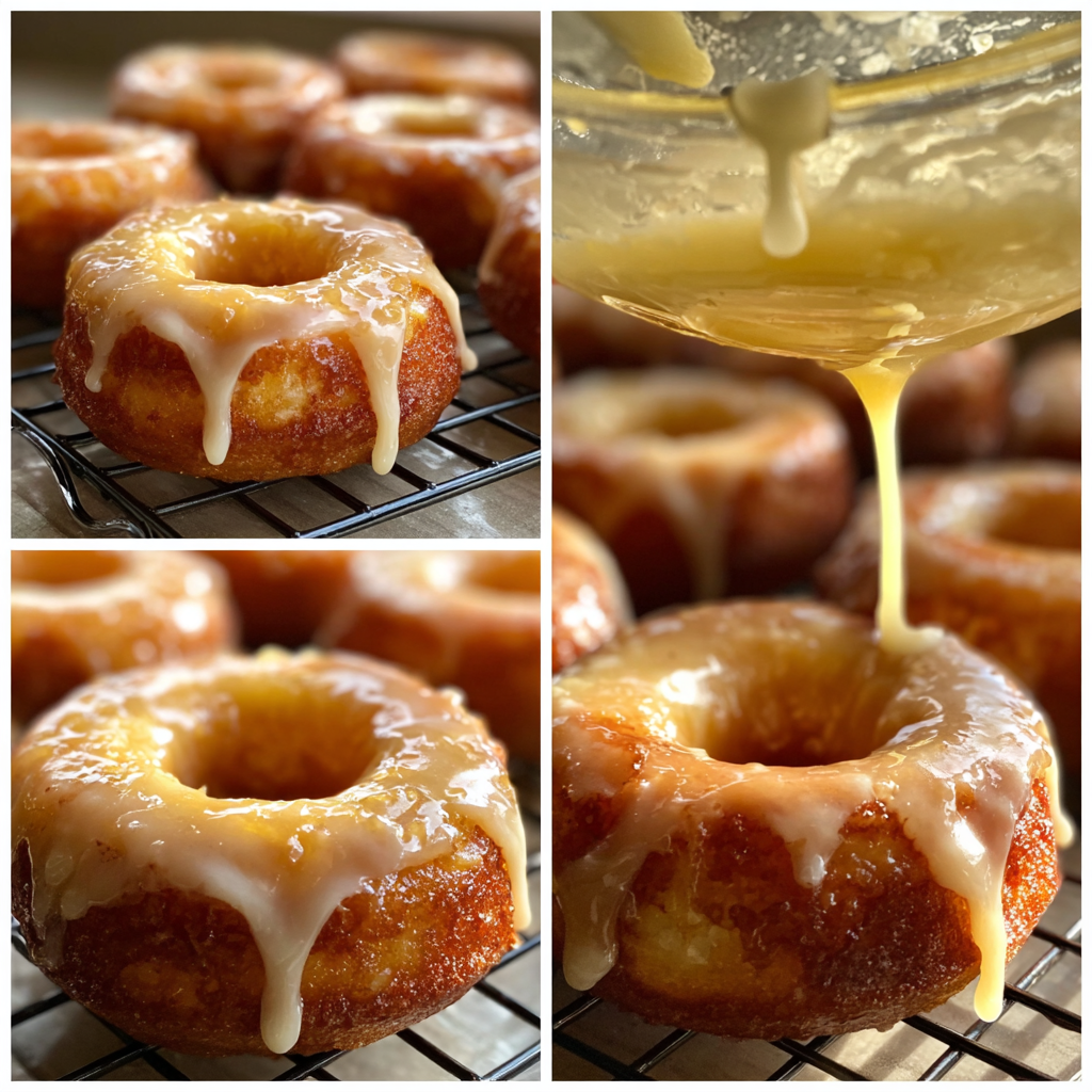 Baked Vanilla Donuts (No Frying) – Soft, Light, and Easy to Make 6 mounir bendiff Series of close up amateur photo from Reddit. b57a0bfc 70d6 4074 a398 c9c9ca090e49 0