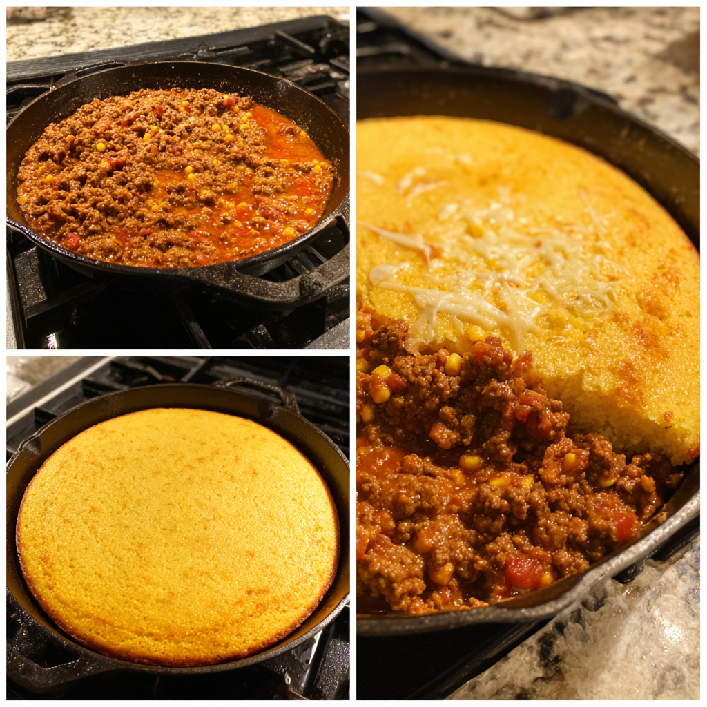 One Skillet Sloppy Joe Cornbread Casserole – Easy, Hearty Comfort Food 6 mounir bendiff Series of close up amateur photo from Reddit. d32d9a7e dfee 4fd3 97da e33a547e515d 2