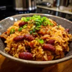 Classic Red Beans and Rice 2