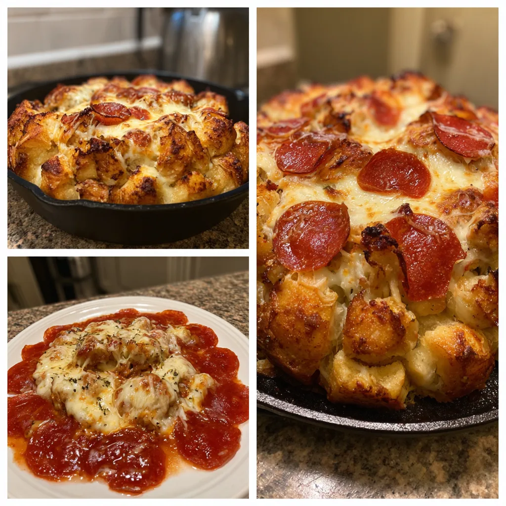 Pizza Monkey Bread 2 1