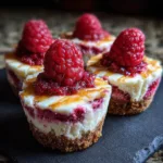 Raspberry Cheesecake Bites 2