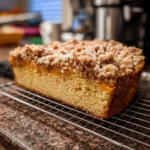 Streuselkuchen German Crumb Cake 1