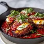 Eggplant Parmesan 1