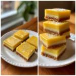 No Bake Lemon Bars 2